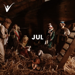 JUL-sånger & musik för julhögtiden 