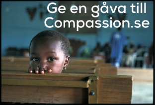 Ge en gåva till Compassion